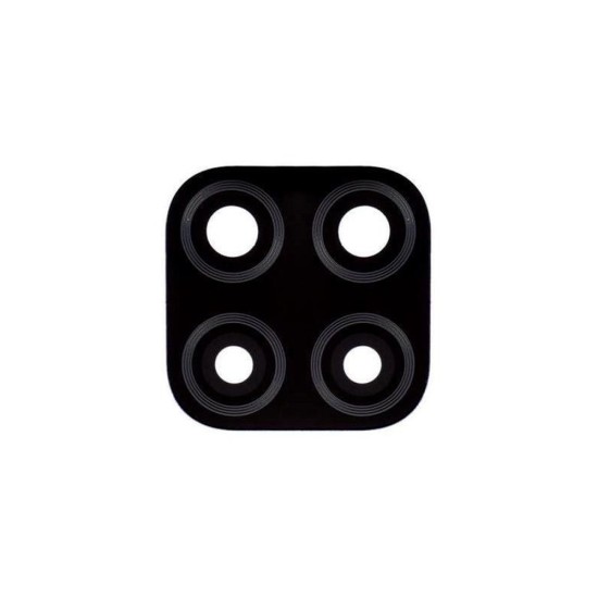 LENTE DE CÂMERA REALME C12 PRETO LENTE DE CÂMERA REALME C12 PRETO